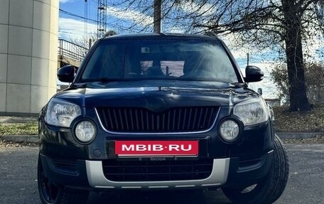 Skoda Yeti I рестайлинг, 2010 год, 1 050 000 рублей, 3 фотография