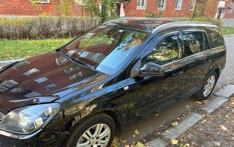 Opel Astra H, 2010 год, 900 000 рублей, 4 фотография