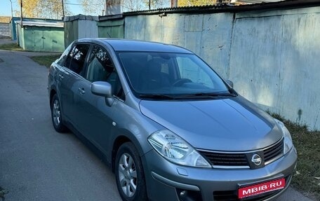 Nissan Tiida, 2008 год, 675 000 рублей, 1 фотография