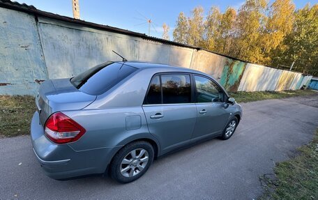 Nissan Tiida, 2008 год, 675 000 рублей, 2 фотография