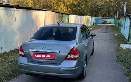 Nissan Tiida, 2008 год, 675 000 рублей, 4 фотография