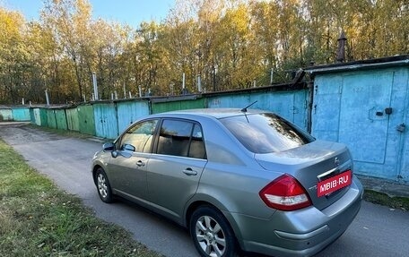 Nissan Tiida, 2008 год, 675 000 рублей, 3 фотография