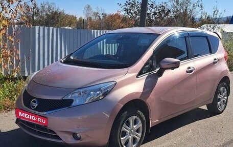 Nissan Note II рестайлинг, 2015 год, 850 000 рублей, 2 фотография