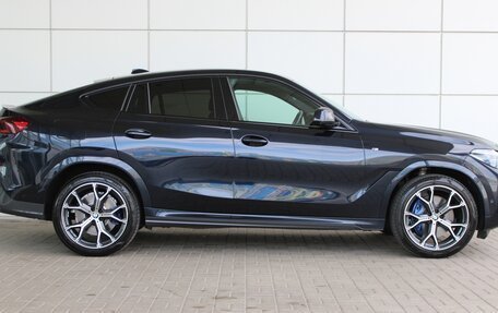 BMW X6, 2021 год, 10 290 000 рублей, 6 фотография