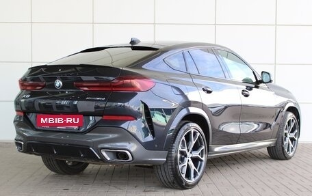 BMW X6, 2021 год, 10 290 000 рублей, 2 фотография