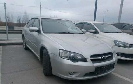 Subaru Legacy IV, 2007 год, 1 099 000 рублей, 1 фотография