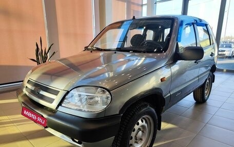 Chevrolet Niva I рестайлинг, 2007 год, 361 000 рублей, 1 фотография