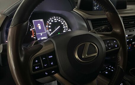 Lexus RX IV рестайлинг, 2020 год, 5 399 000 рублей, 26 фотография