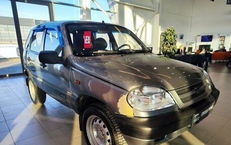 Chevrolet Niva I рестайлинг, 2007 год, 361 000 рублей, 3 фотография