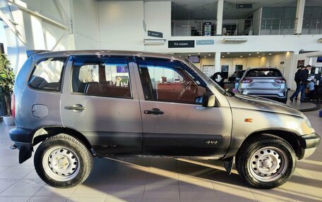 Chevrolet Niva I рестайлинг, 2007 год, 361 000 рублей, 4 фотография