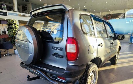 Chevrolet Niva I рестайлинг, 2007 год, 361 000 рублей, 5 фотография