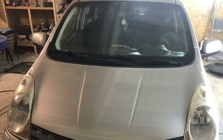 Nissan Note II рестайлинг, 2006 год, 550 000 рублей, 3 фотография