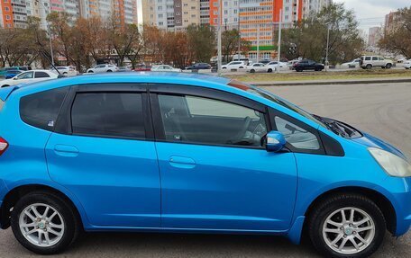 Honda Fit III, 2008 год, 755 000 рублей, 4 фотография