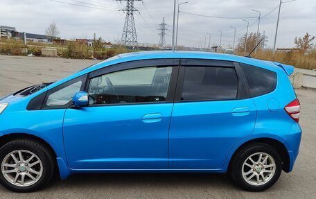 Honda Fit III, 2008 год, 755 000 рублей, 5 фотография