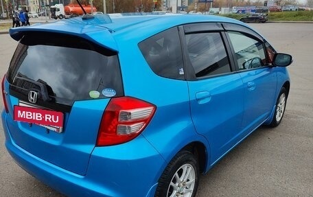 Honda Fit III, 2008 год, 755 000 рублей, 6 фотография