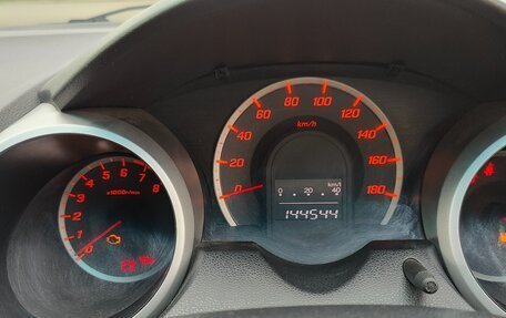 Honda Fit III, 2008 год, 755 000 рублей, 16 фотография