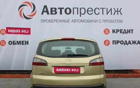 Ford S-MAX I, 2006 год, 730 000 рублей, 9 фотография