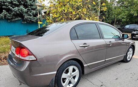 Honda Civic VIII, 2010 год, 1 400 000 рублей, 9 фотография