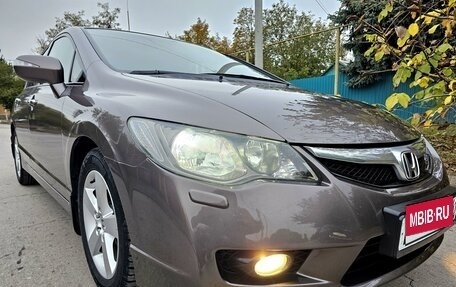 Honda Civic VIII, 2010 год, 1 400 000 рублей, 5 фотография