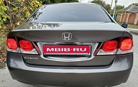 Honda Civic VIII, 2010 год, 1 400 000 рублей, 12 фотография