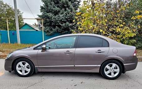 Honda Civic VIII, 2010 год, 1 400 000 рублей, 29 фотография