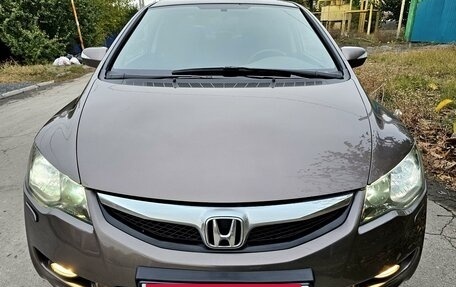 Honda Civic VIII, 2010 год, 1 400 000 рублей, 36 фотография