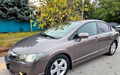 Honda Civic VIII, 2010 год, 1 400 000 рублей, 39 фотография