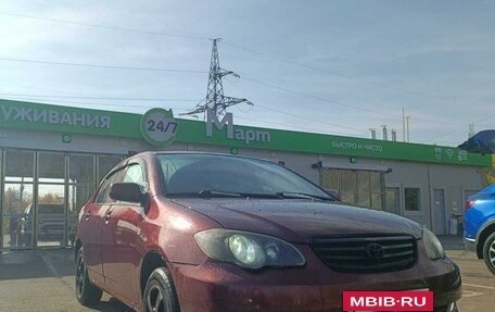 BYD F3 I, 2011 год, 430 000 рублей, 8 фотография