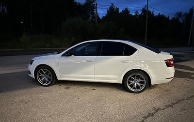 Skoda Octavia, 2019 год, 2 600 000 рублей, 1 фотография