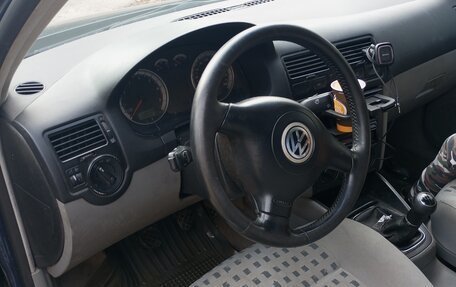 Volkswagen Bora, 2000 год, 490 000 рублей, 1 фотография