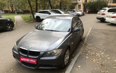 BMW 3 серия, 2006 год, 780 000 рублей, 1 фотография