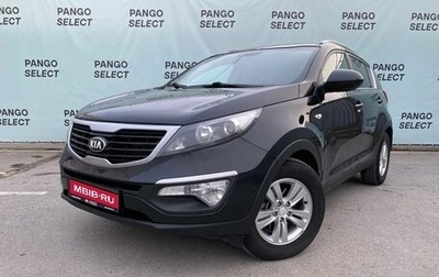 KIA Sportage III, 2012 год, 1 250 000 рублей, 1 фотография