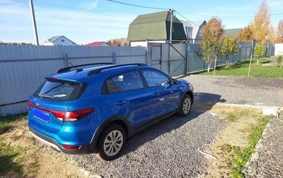 KIA Rio IV, 2019 год, 1 830 000 рублей, 1 фотография