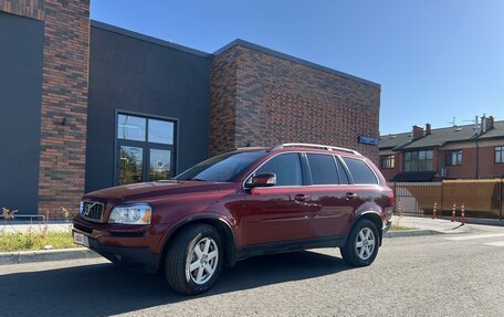 Volvo XC90 II рестайлинг, 2010 год, 1 500 000 рублей, 1 фотография