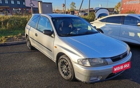 Mazda 323, 1999 год, 220 000 рублей, 2 фотография