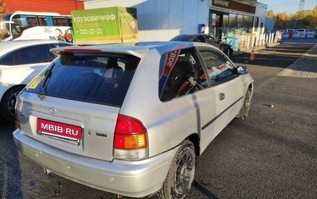 Mazda 323, 1999 год, 220 000 рублей, 3 фотография