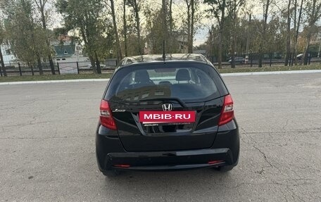 Honda Jazz II рестайлинг, 2011 год, 875 000 рублей, 6 фотография