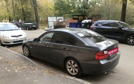 BMW 3 серия, 2006 год, 780 000 рублей, 2 фотография