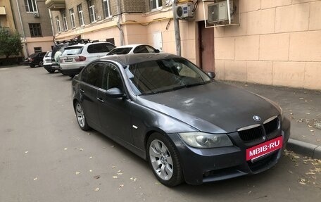 BMW 3 серия, 2006 год, 780 000 рублей, 4 фотография