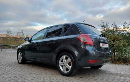 KIA cee'd I рестайлинг, 2012 год, 859 000 рублей, 7 фотография