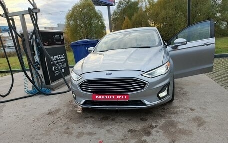 Ford Fusion (North America) II, 2020 год, 1 790 000 рублей, 1 фотография