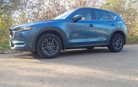 Mazda CX-5 II, 2020 год, 3 150 000 рублей, 1 фотография