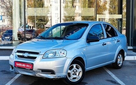 Chevrolet Aveo III, 2010 год, 330 000 рублей, 1 фотография