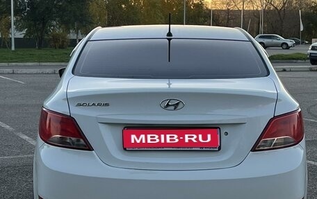 Hyundai Solaris II рестайлинг, 2016 год, 1 350 000 рублей, 1 фотография