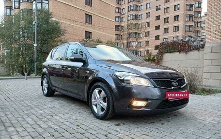 KIA cee'd I рестайлинг, 2012 год, 859 000 рублей, 30 фотография