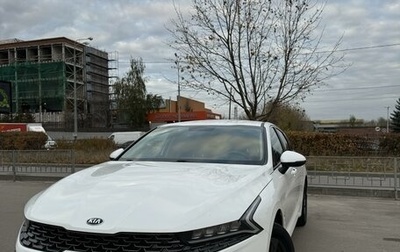 KIA K5, 2021 год, 2 800 000 рублей, 1 фотография