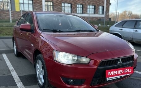 Mitsubishi Lancer IX, 2008 год, 700 000 рублей, 3 фотография