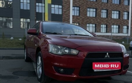 Mitsubishi Lancer IX, 2008 год, 700 000 рублей, 6 фотография