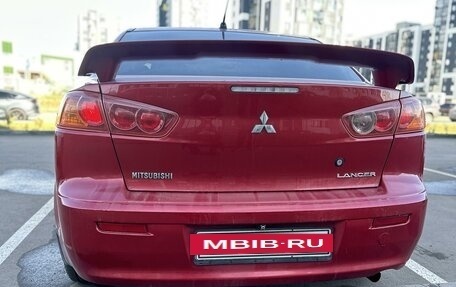 Mitsubishi Lancer IX, 2008 год, 700 000 рублей, 2 фотография