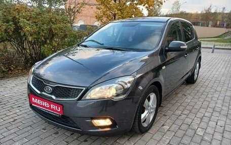 KIA cee'd I рестайлинг, 2012 год, 859 000 рублей, 29 фотография